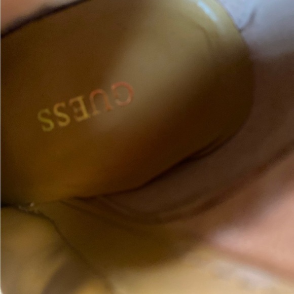 Guess boots size 5.5 - Picture 10 of 12